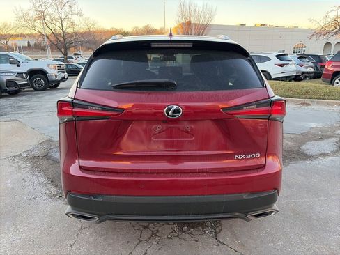 Used 2019 Lexus NX 300 AWD image 6