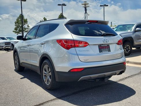Used 2016 Hyundai Santa Fe Sport w/ Option Group 02 AWD/4WD image 6