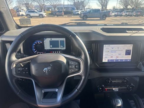 Certified 2023 Ford Bronco Big Bend image 16