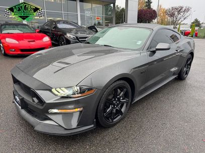 Used 2019 Ford Mustang GT w/ Equipment Group 301A
