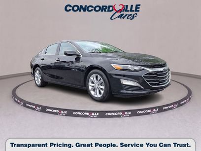 Used 2019 Chevrolet Malibu LT w/ Driver Confidence Package II