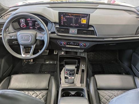 Used 2023 Audi SQ5 Premium Plus w/ Premium Plus Package AWD/4WD image 21