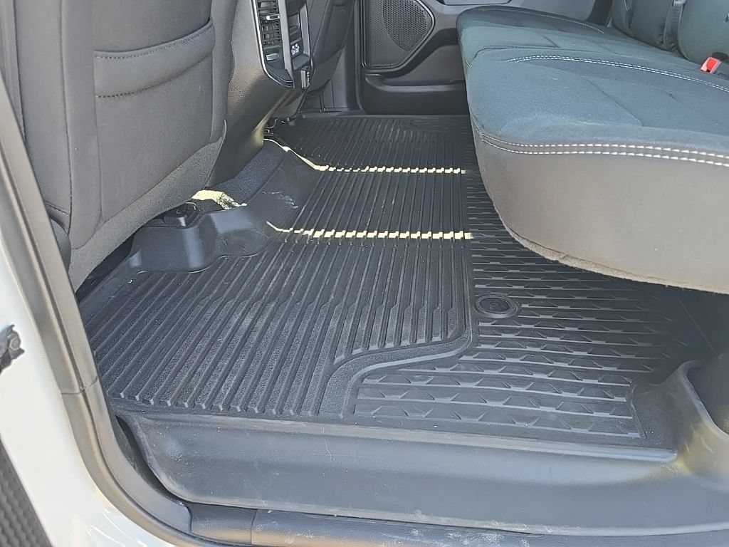Used 2025 RAM 1500 Big Horn AWD/4WD image 22