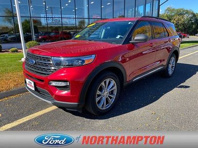 Used 2023 Ford Explorer XLT w/ Equipment Group 202A