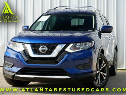 Used 2020 Nissan Rogue SV w/ Premium Package