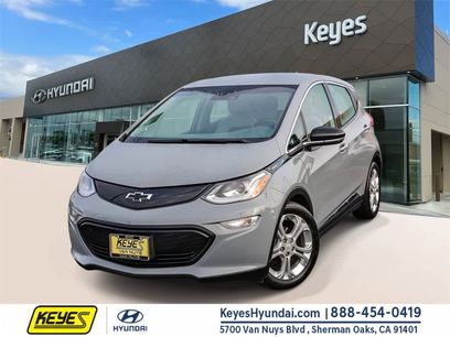 Used 2019 Chevrolet Bolt LT