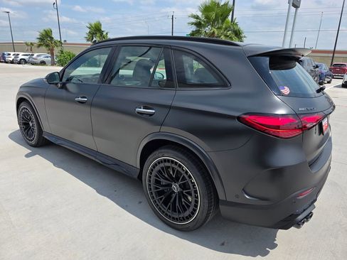 New 2026 Mercedes-Benz GLC 43 AMG 4MATIC image 5