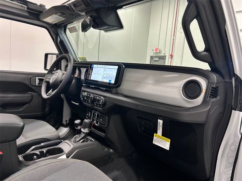 New 2025 Jeep Wrangler Sport S image 33