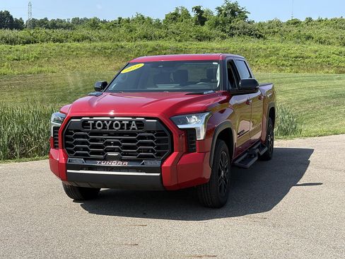 Used 2024 Toyota Tundra Limited w/ Nightshade Package AWD/4WD image 1