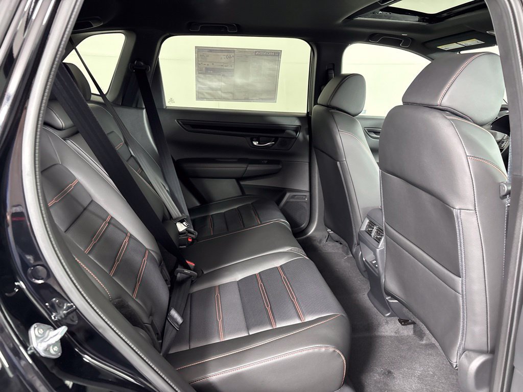 New 2027 Honda CR-V Sport-L image 10