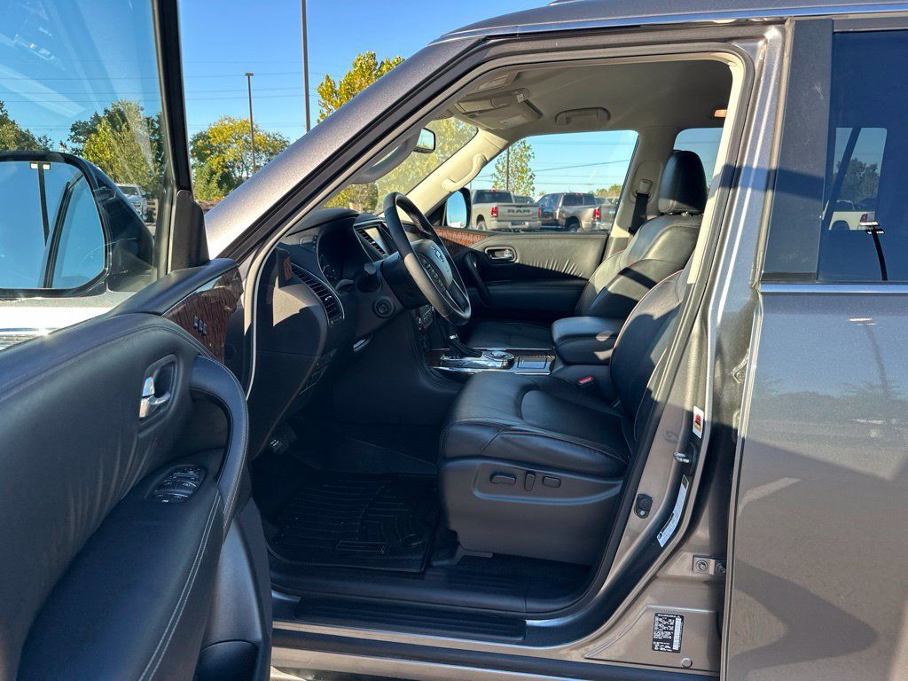 Used 2020 Nissan Armada SL RWD image 12