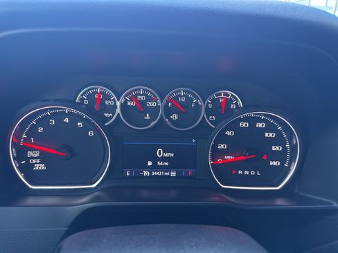 Used 2020 Chevrolet Silverado 1500 RST image 29