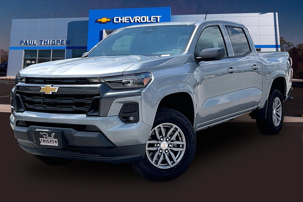 New 2026 Chevrolet Colorado LT w/ LT Convenience Package RWD image 2