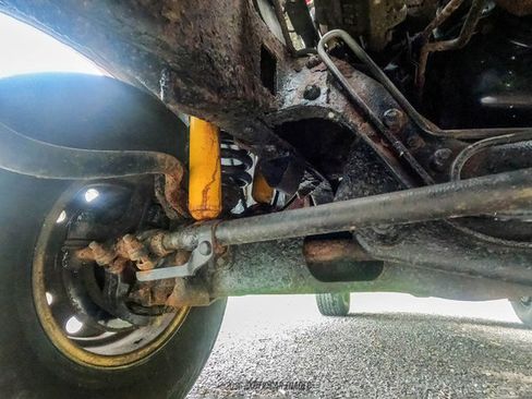 Used 1995 Ford Bronco XLT AWD/4WD image 92