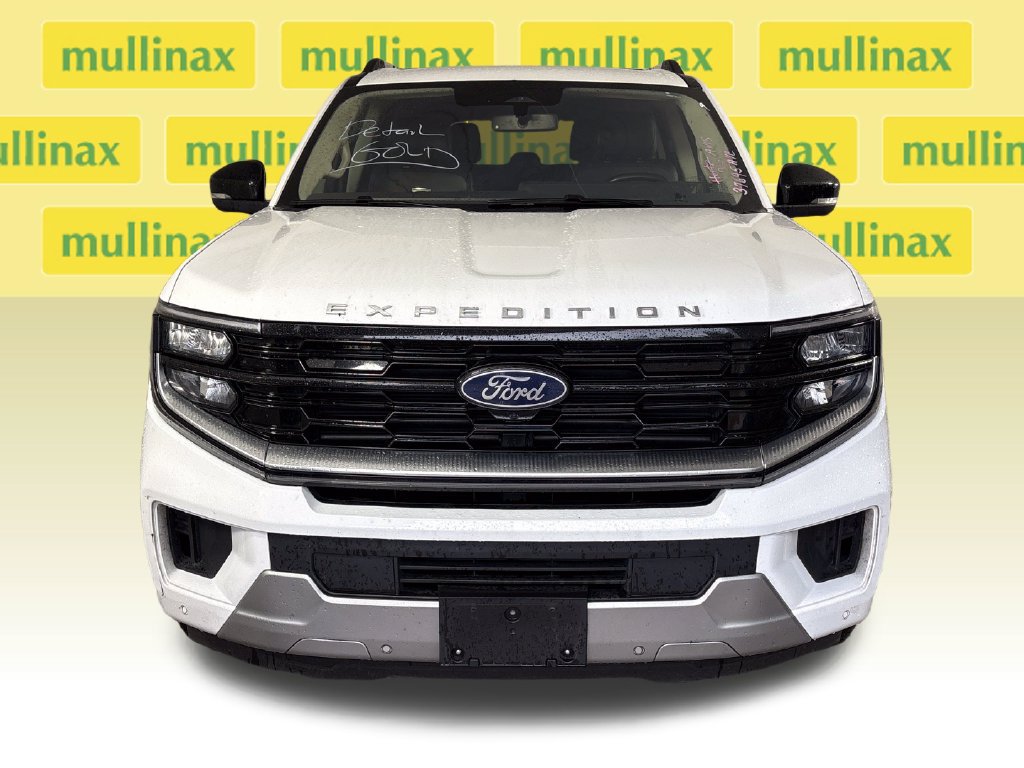 Certified 2025 Ford Expedition Max Platinum AWD/4WD image 15