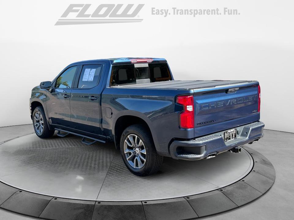 Used 2021 Chevrolet Silverado 1500 RST AWD/4WD image 6
