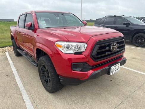 Used 2022 Toyota Tacoma SR w/ SR Convenience Package RWD image 1