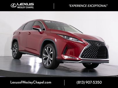 Used 2022 Lexus RX 350 FWD w/ Premium Package