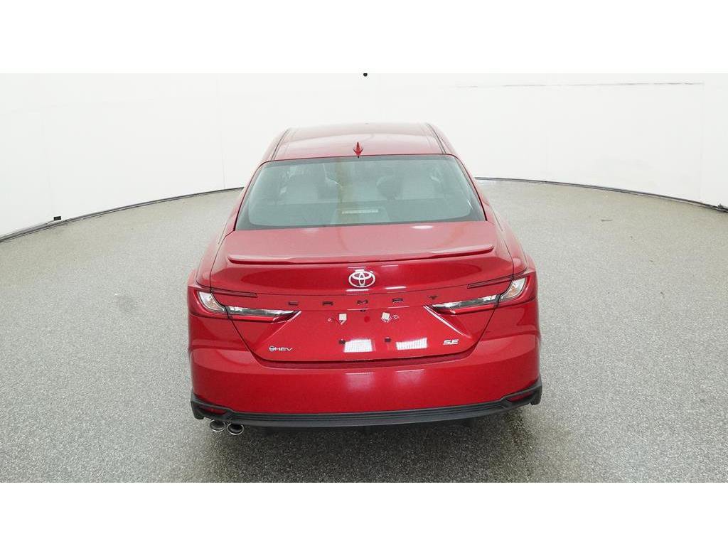 Used 2025 Toyota Camry SE FWD image 9