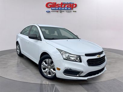 Used 2015 Chevrolet Cruze LS