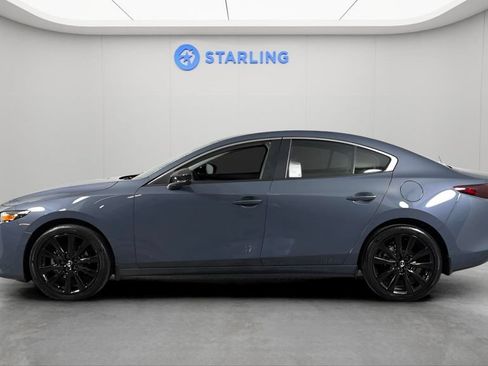 Used 2026 MAZDA MAZDA3 Carbon AWD/4WD image 3