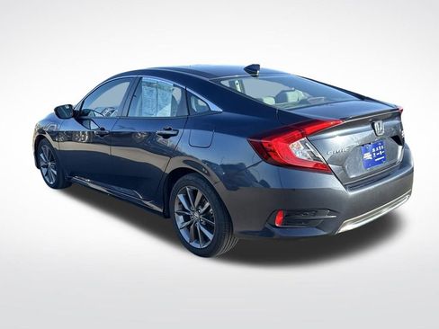 Used 2020 Honda Civic EX image 4