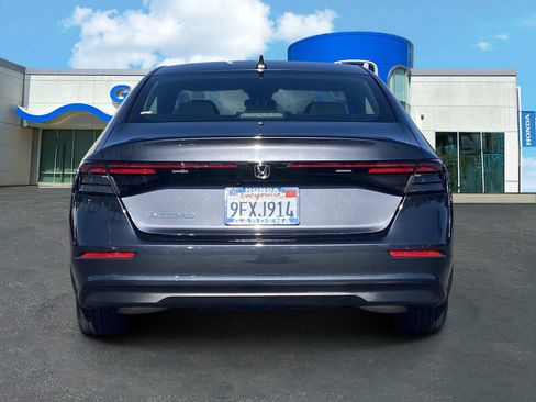 Used 2023 Honda Accord EX image 5