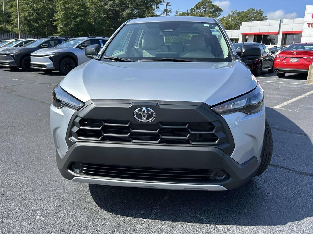 New 2026 Toyota Corolla Cross L FWD image 8