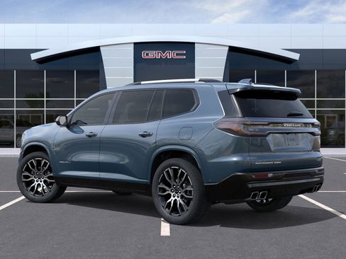 New 2026 GMC Acadia Denali Ultimate image 3