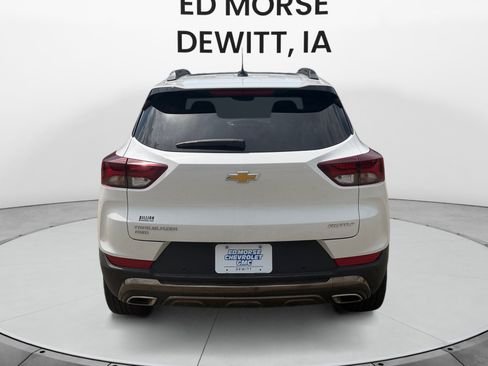 Used 2023 Chevrolet TrailBlazer ACTIV w/ Sun and Liftgate Package AWD/4WD image 4