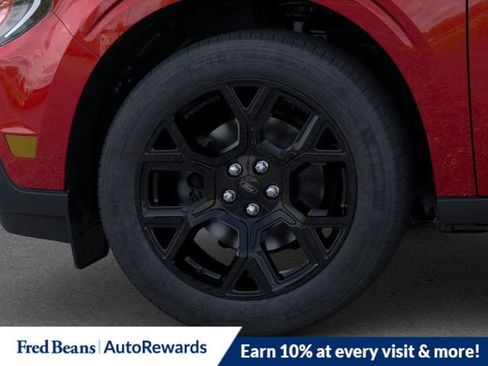 New 2026 Ford Maverick Lariat w/ Black Appearance Package image 20