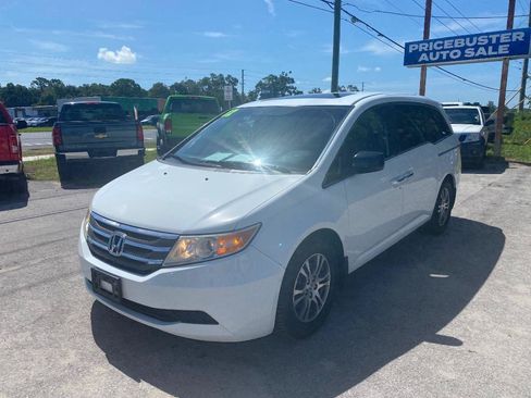 Used 2012 Honda Odyssey EX-L image 2