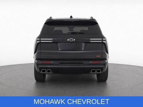 Used 2024 Chevrolet Traverse RS w/ LPO, Floor Liner Package AWD/4WD image 8