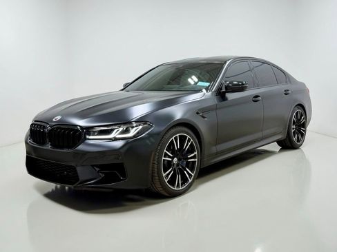 Used 2023 BMW M5 image 22