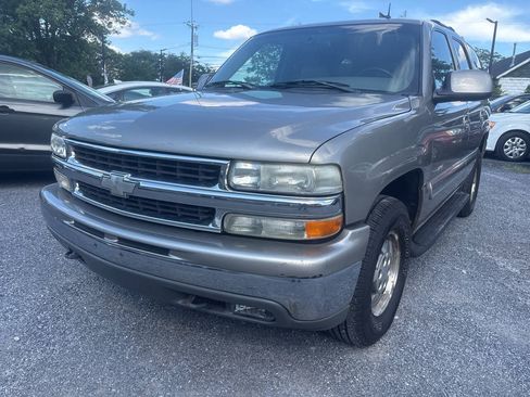 Used 2002 Chevrolet Tahoe LT AWD/4WD image 1
