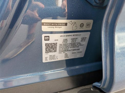 New 2026 Chevrolet Traverse LT w/ Sun and Wheel Package image 26