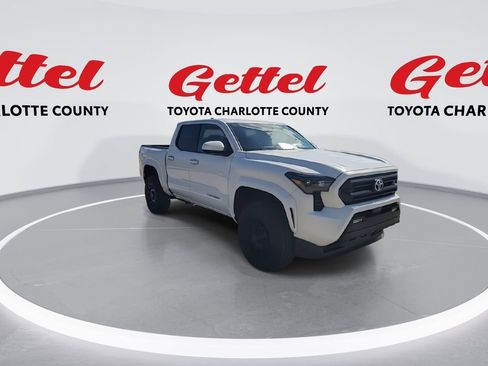 New 2025 Toyota Tacoma SR5 image 2