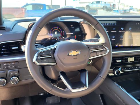 New 2026 Chevrolet Tahoe LS image 16