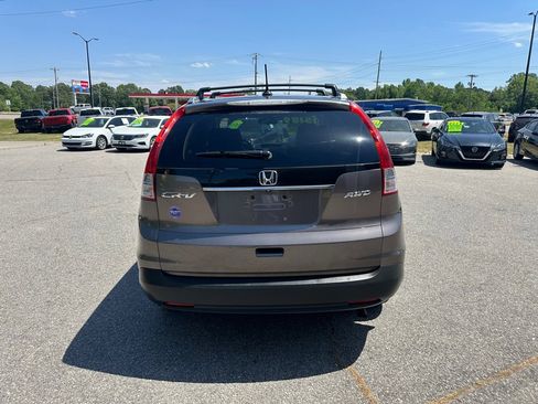 Used 2013 Honda CR-V EX-L image 4
