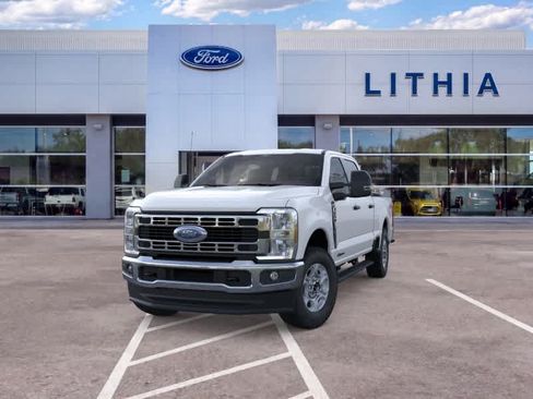 New 2026 Ford F250 XLT AWD/4WD image 2