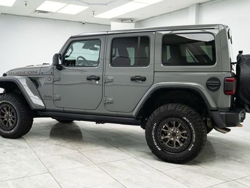 Used 2023 Jeep Wrangler Unlimited Rubicon 392 w/ Trailer Tow Package image 5