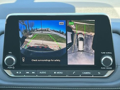 New 2026 Nissan Rogue SV AWD/4WD image 26