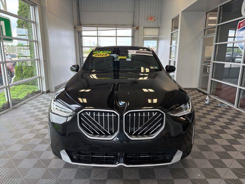 Used 2025 BMW X3 xDrive30i w/ Convenience Package AWD/4WD image 2