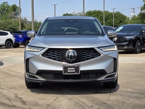 Certified 2026 Acura MDX FWD w/ Technology Package image 3