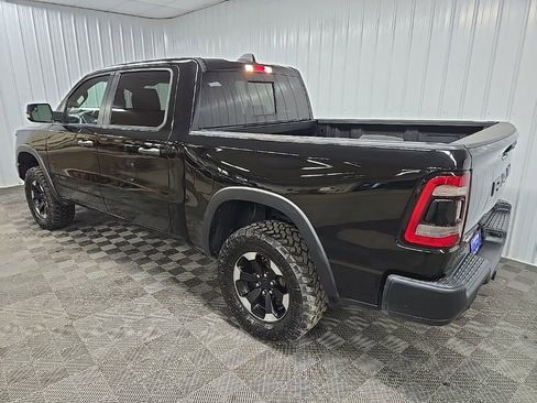 Used 2022 RAM 1500 Rebel w/ Rebel Level A Equipment Group AWD/4WD image 9