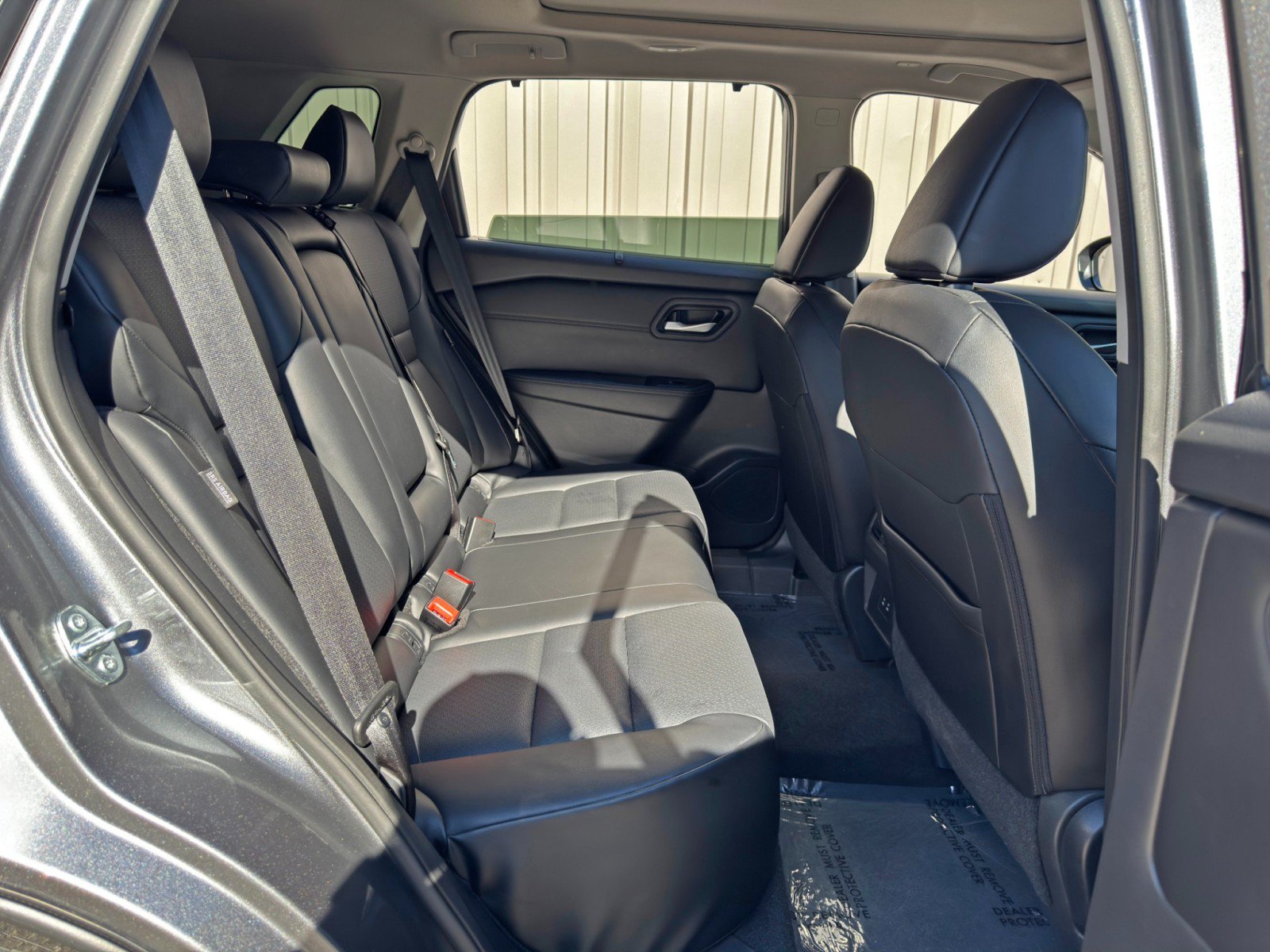 Used 2024 Nissan Rogue SV w/ SV Premium Package FWD image 35