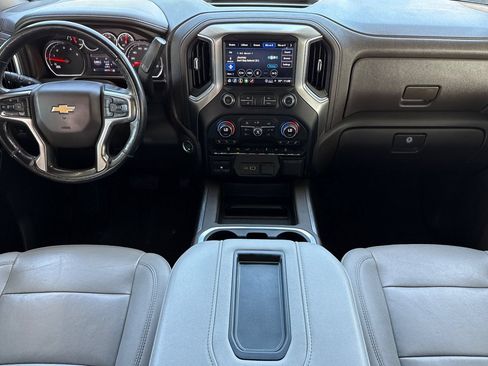Used 2022 Chevrolet Silverado 2500 LTZ w/ LTZ Plus Package AWD/4WD image 21