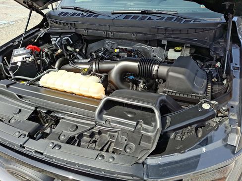 Certified 2023 Ford F150 Lariat w/ Equipment Group 502A High image 33