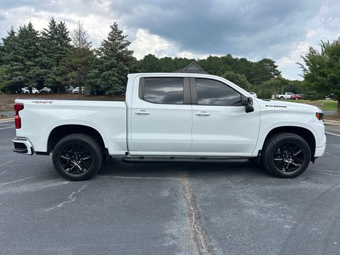 Used 2023 Chevrolet Silverado 1500 RST w/ Rally Edition AWD/4WD image 25