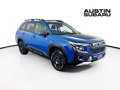 Used 2026 Subaru Forester Wilderness